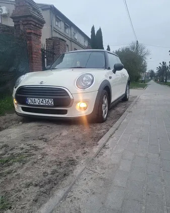 mini kujawsko-pomorskie MINI ONE cena 29900 przebieg: 140000, rok produkcji 2014 z Kcynia